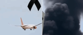 RIGHT NOW, PLANE WITH MORE THAN 244 ONBOARD JUST CRASH…