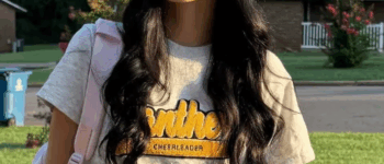 She Cheered for Everyone — And in the End, She Gave Them Life