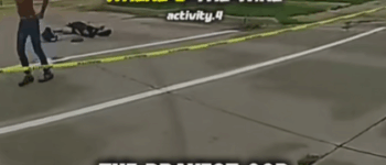 Hero Officer Risks His Life to Save Electrocuted Boy from Live Wire in Flooded Street