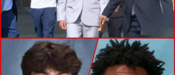 Shocking Verdict: Karmelo Anthony Sentenced After Teen Football Star’s Tragic Death”