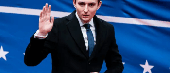 While most billionaire build mansions, Barron Trump is building a sanctuary for addicts, ex-convicts, and lost children no one knows about. He is funding the project himself, calling it FIELD OF GRACE. He admits the ranch once represented success, but now it will represent SALVATION. Fans call it his TRUE LEGACY, something no title can touch. This is what pain looks like when it turns into PURPOSE….