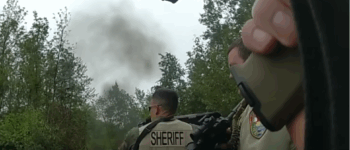 Deputies Shoot Arson Suspect After Intense Gunfire Exchange Near Residential Neighborhood