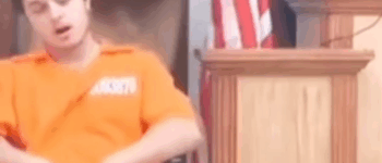 Defendant Fakes Disability to Avoid Charges, But One Unexpected Visitor Reveals the Truth