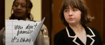Teen Girl Found Guilty of Shooting Her Mom to Death