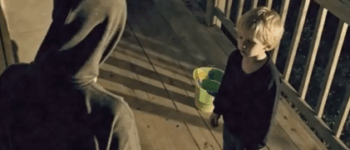 My Toddler Kept Drawing a Man I Didn’t Recognize – Then I Saw Him on Our Backyard Camera and Froze in Fear