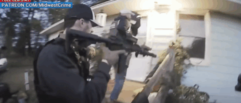 🔫 Armed Standoff and Shootout Erupt During Drug Search Warrant in Minnesota