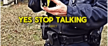 📰 Cop Pulled His Taser Trying to Scare the Man but the Move Failed 🔥