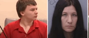 15-Year-Old Killer Smiles and Dances in Court After Throwing De.adly Rock!