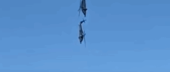 Video shows horrific moment Army Black Hawk…See More