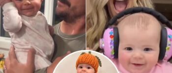 “Lauren Alaina Wows Fans With Her Baby Daughter’s Incredible Halloween Costume!”