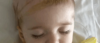 “Izabelle: The Little Sunshine Whose Light Continues to Shine Beyond This World”