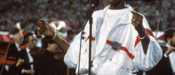 Whitney Houston’s 1991 Super Bowl Anthem: When Gospel Became America’s Voice