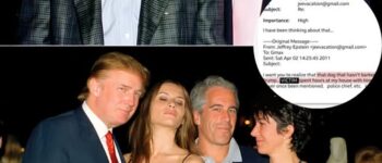 Democrats release emails from billionaire pedophile mentioning Trump