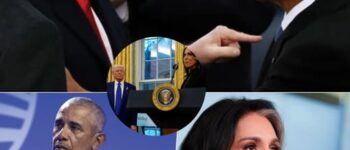 Tulsi Gabbard calls for Obama to be prosecuted over 2016 election claims