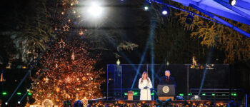 National Christmas Tree Lighting Ceremony 2025