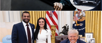 FBI director sends rapid response force to protect girlfriend