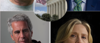 Clintons subpoenaed to testify in congressional Epstein investigation