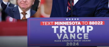 MyPillow CEO Mike Lindell Mulls Minnesota Governor Bid Against Embattled Tim Walz