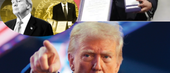 President Trump says Obama’s Nobel Peace Prize is ‘unfair’