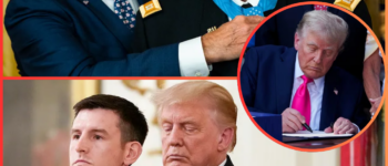 The Medal of Honor is the highest military decoration, but the financial compensation? It was undeniably low… until now. President Trump just signed a bill that QUADRUPLED the annual pension for our 63 living Medal of Honor recipients.