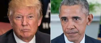 Trump Shares AI Video Of Obama Being Arrested